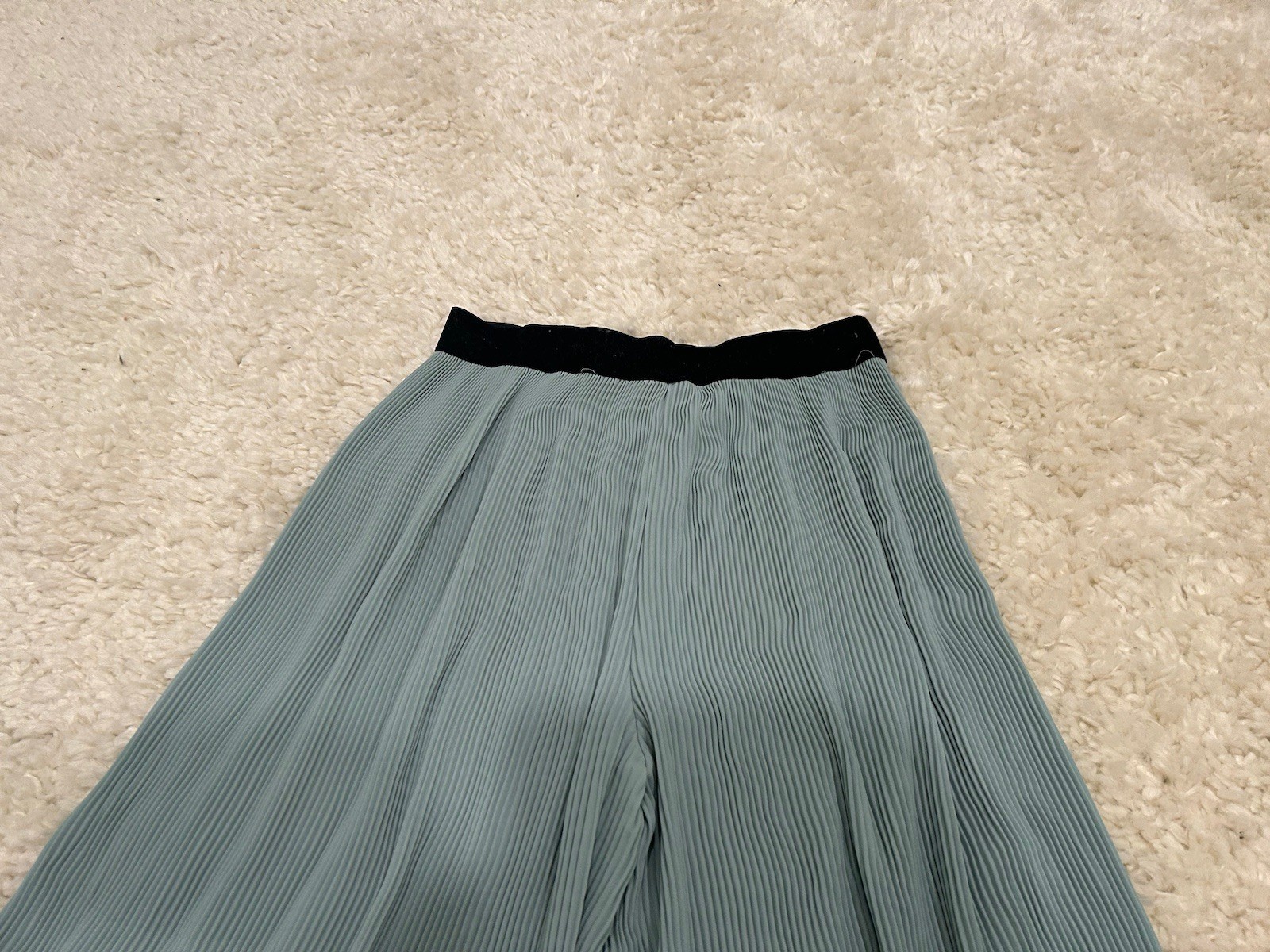 Zara Basic Pants - image 2