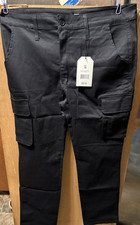 Men  s cargo work pants