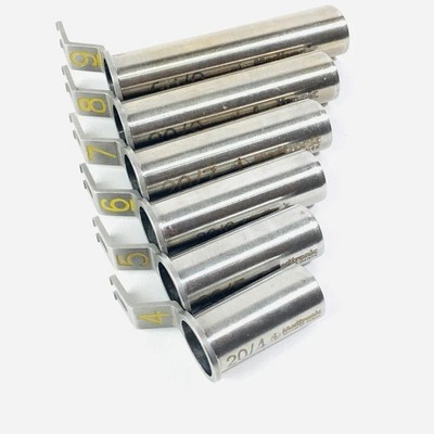 Medtronic METRx MIS Neuro Spine 6 PCs Tube Retractor 20 X 4-9 Beveled end