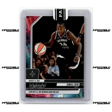 2025 Panini Instant WNBA - Lightning #222 Jewell Loyd /5 Hits 21, Winning Hand