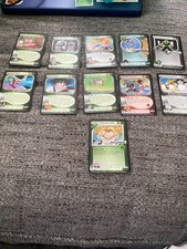 150+ Dragon Ball Z Cards