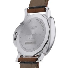 PANERAI Luminor Due 3 Days Achaio PAM00755 V number second hand mens 4