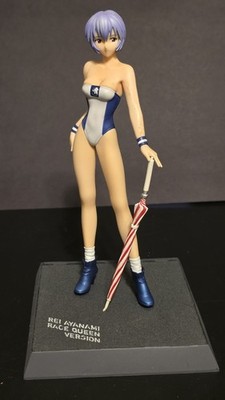 Shin Seiki Evangelion - Ayanami Rei - 1/8 - Race Queen Ver. (Kotobukiya)
