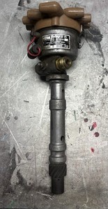 Mallory Distributor DUAL POINT TACH DRIVE Yl356A IHRA NHRA WISSOTA GASSER SBC