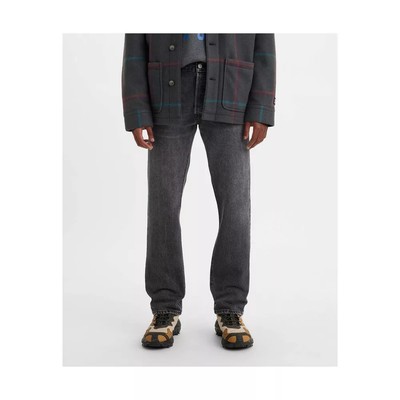 Levi's Men's 501 Mid Rise Straight Leg Jeans Heavyweight
