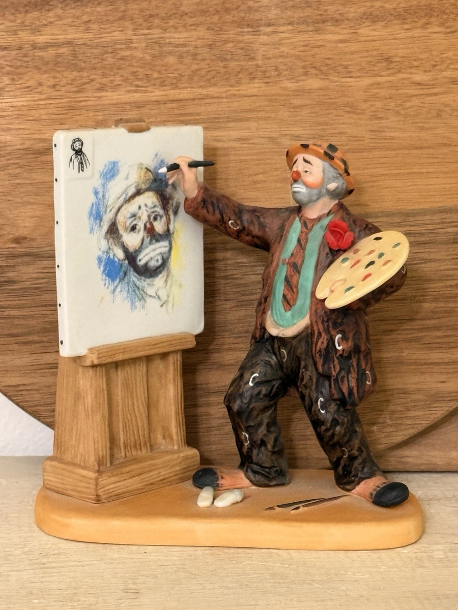 Armani Clown In Armani Collectibles for sale | eBay