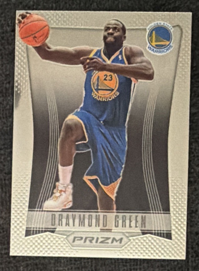 2012-13 Panini Prizm Draymond Green Rookie #282 Golden State Warriors NM