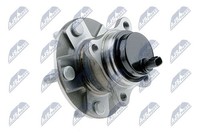 NTY Radlagersatz KLP-TY-081 FüR Lexus