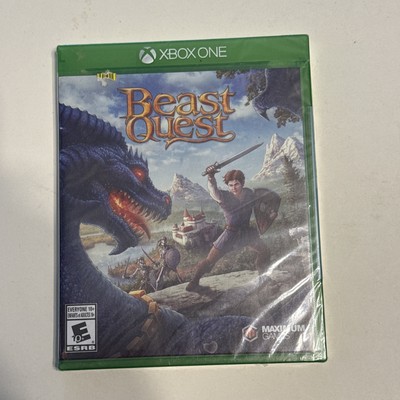 Beast Quest (Microsoft Xbox One, 2017)