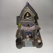 Franks Big Day - Lemax Spooky Town 2013 Just ...