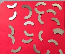 4 Neodymum Super Strong Rare Earth hard drive Magnets for Art, Crafts Project