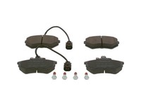 Bosch Bremsbelagsatz Scheibenbremse 0 986 460 948 FüR Audi VW 90 Vento 80 Golf 3