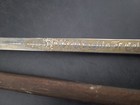 Knights of Columbus Ceremonial Sword with Scabbard, Pettibone Bros. MG — photo 6