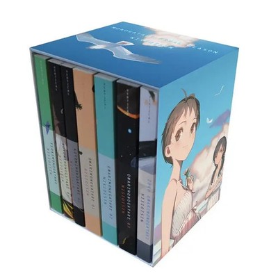 MONOGATARI Series Box Set, Final Season | NISIOISIN | Taschenbuch | Englisch
