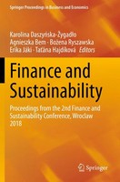 Karolina Daszy¿Ska-¿Ygad¿O (U. A.) | Finance And Sustainability | Taschenbuch