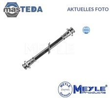614 525 0002 BREMSSCHLAUCH BREMSLEITUNG MEYLE FÜR SUZUKI IGNIS II,WAGON R+