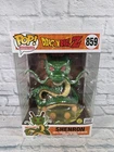 Funko Pop Dragon Ball Z Shenron 10 inch Metallic Glow in the Dark 859 Funimation