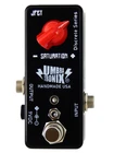 Umbra Tronix JFET Analog Saturator Guitar Pedal (OD / Dirty Boost) Handmade USA.
