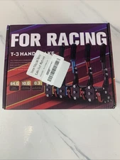 Racing T3 Handbrake USB 64-Bit for Win10 Forza Racing Game