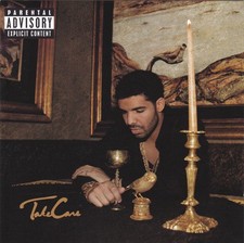Drake - Take Care (CD) - HIP HOP / USED *NEAR MINT*