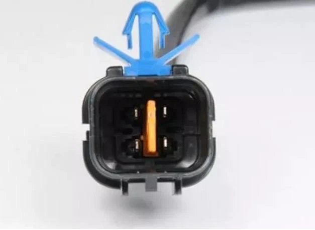 Chevrolet Eveo 2006-2008 sensor de temperatura de escape aire acondicionado Delco GM parte 96419956 Foto 3 de 4