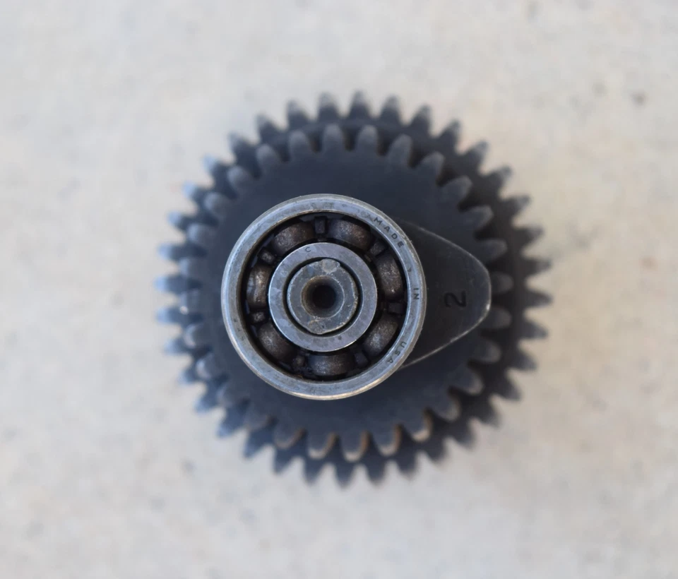 HARLEY WR #2 CAM - Imagem 4 de 4