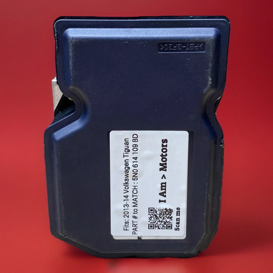 Refurbished ABS Brake Pump Module 2013 - 14 Volkswagen Tiguan | 5N0 614 109 BD - Image 3 of 4