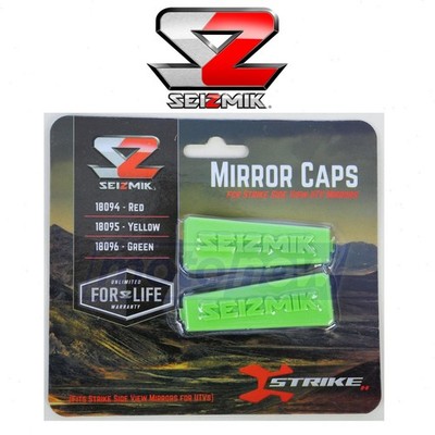 Seizmik 18096 Strike Side View Mirror Color Inserts for Body Mirrors  vd