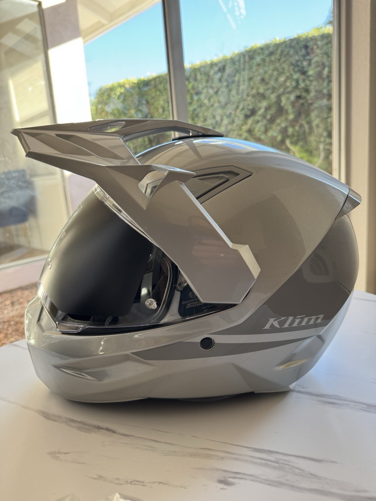 Klim X1 Alpha Motorcycle Helmet