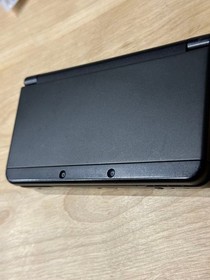 Nintendo New 3DS Black Console Tested Japanese ver