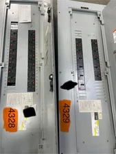 General Electric AEF3424MBX Panelboard 400 Amp (1 per order)
