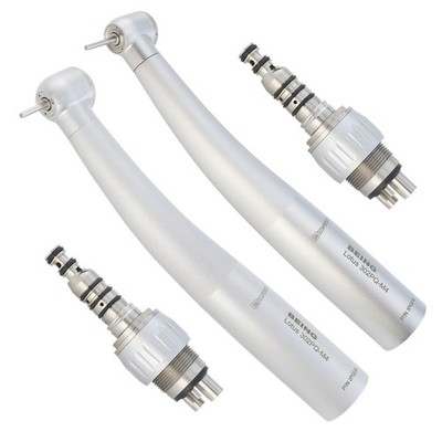 BEING Dental Air Turbine Handpiece High Speed 4 Hole KaVo Coupler MULTIflex M4