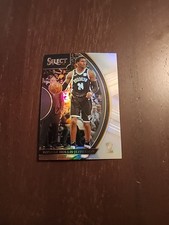 Rondae Hollis Jefferson 2017-18 Select Silver Concourse Prizm #12 Brooklyn Nets
