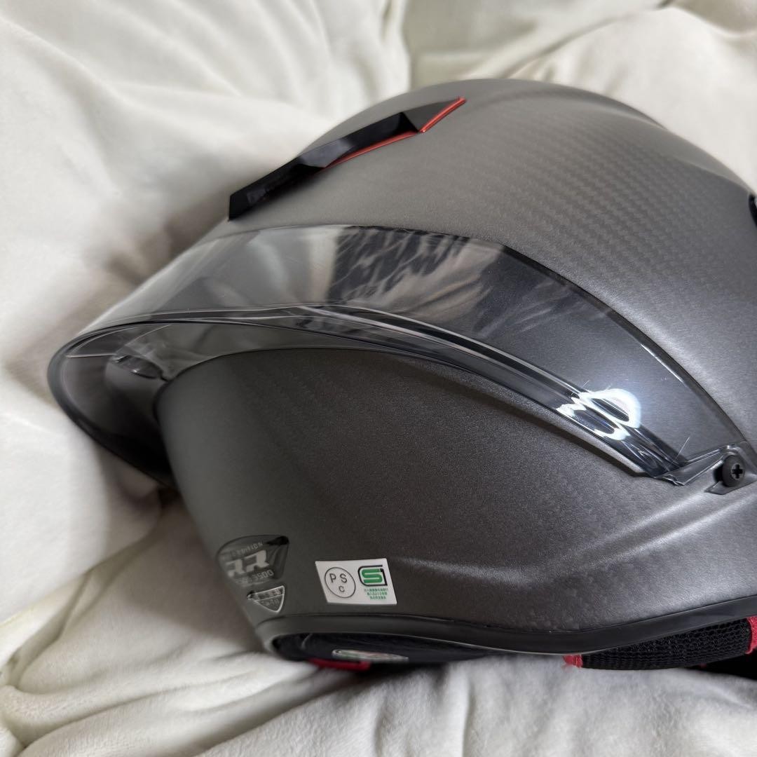 AGV Pista GP RR Speciale Asian Fit L size #PC08HM | eBay