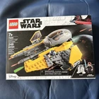 LEGO Star Wars: Anakin's Jedi Interceptor (75281)(NEW)(SEALED)(2020)