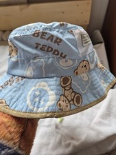 Boys sun hat 18-24 months UV Protection