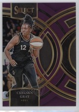 2024 Panini Select WNBA Premier Level Purple Prizm /149 Chelsea Gray #138 11ba