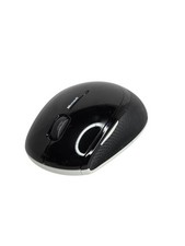 Microsoft Wireless Mouse 5000 Black MDL 1387 Laser 5-Button No Dongle