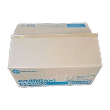 Georgia Pacific Stainless Steel Automated Paper Towel Dispenser enMotion 59466A