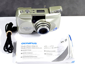 Olympus Stylus Epic Limited | eBay