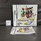 Kingdom Hearts Re: Coded Nintendo DS Game CIB