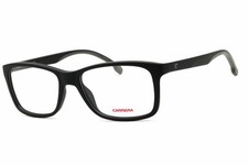 CARRERA CA8880-003-54 Eyeglasses Frame Size 54mm 17mm 145mm BLACK Men 8278860589