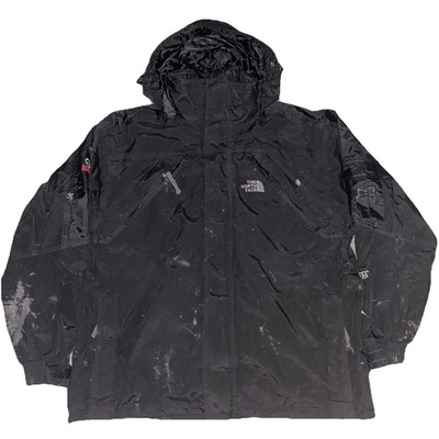 #ad #ad The North Face Men#x27;s Summit Series Gore Tex Black Ski Snow Jacket Large Outdoors $99.99