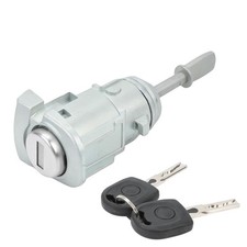 Door Lock Cylinder With 2 Keys Left Driver Side With Volkswagen Vw Jetta 1997...