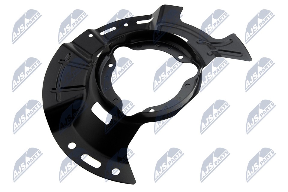 Front Left NTY OE HTO-KA-306 Splash Panel, brake disc