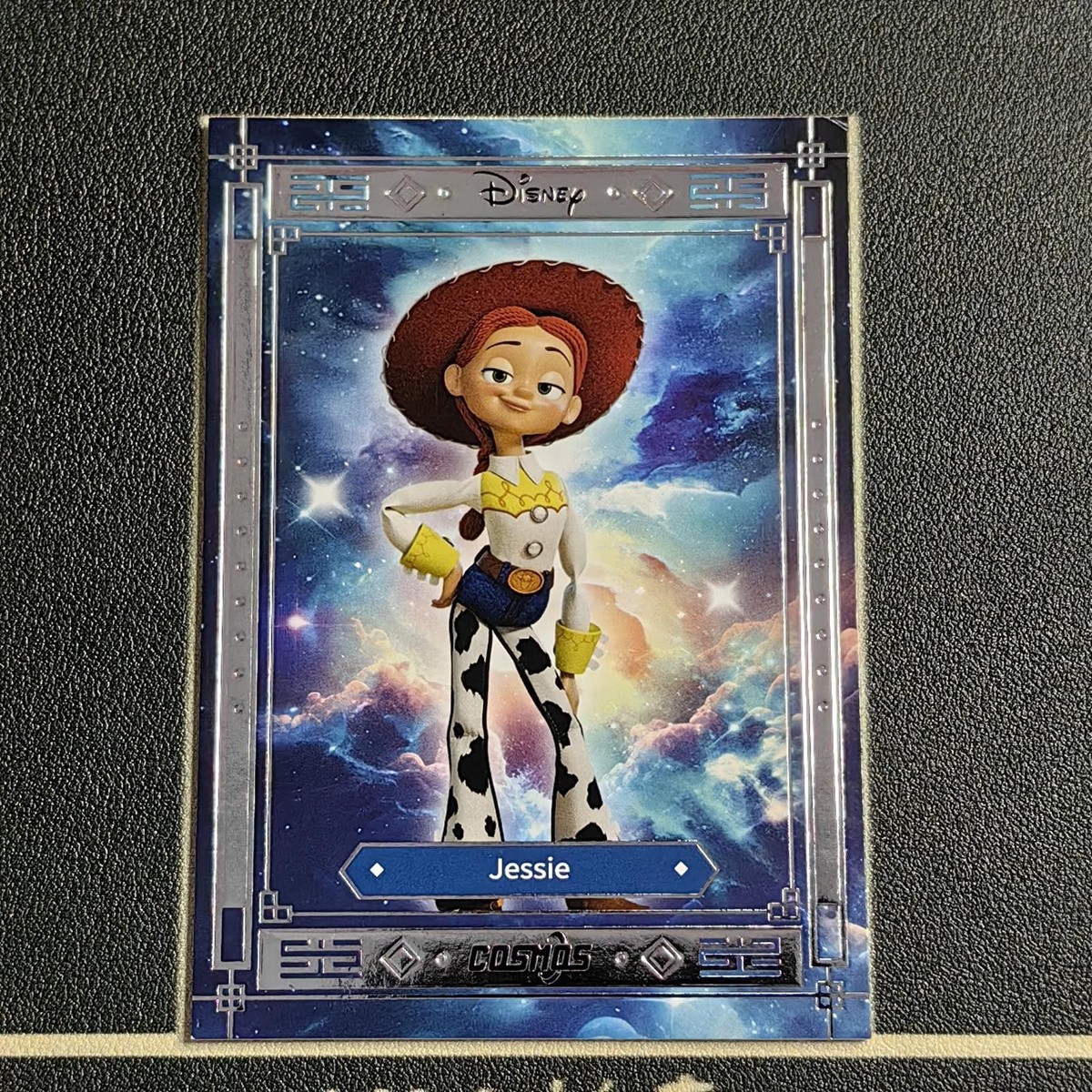 KAKAWOW COSMOS Disney 2025 JESSIE SILVER CDT-B-142 Toy Story 2 | eBay
