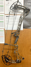 Mathews Lift 29.5 Compound Bow LH 28.5" 70lb MO Bottomland w/access 4716192