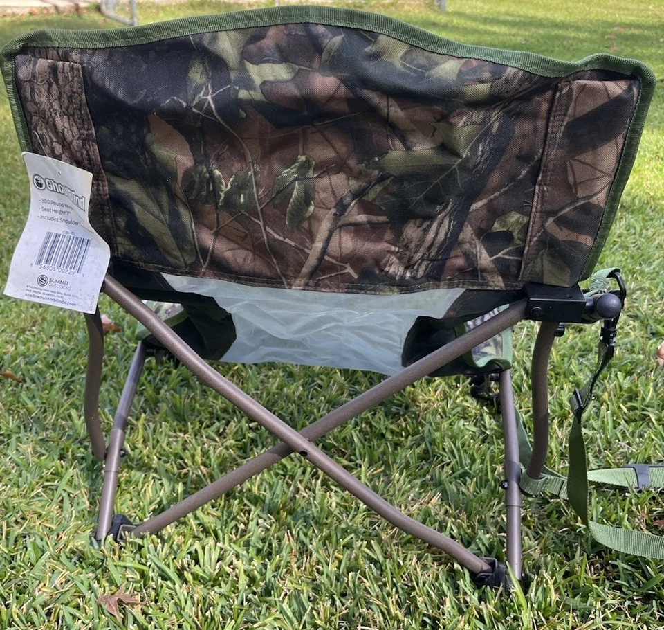 Shadow Hunter GBI-TC Ghost Blind Phantom Hunting Chair - Image 3 of 4