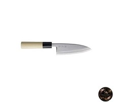 Kiya Izutsuki Deba Knife 120mm Steel