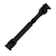 Suzuki Samurai Sj410 Compatible Rear Driveshaft 19 Inch 8mm Small Bolt Flange